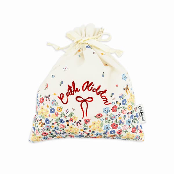 Drawstring Pouch Front