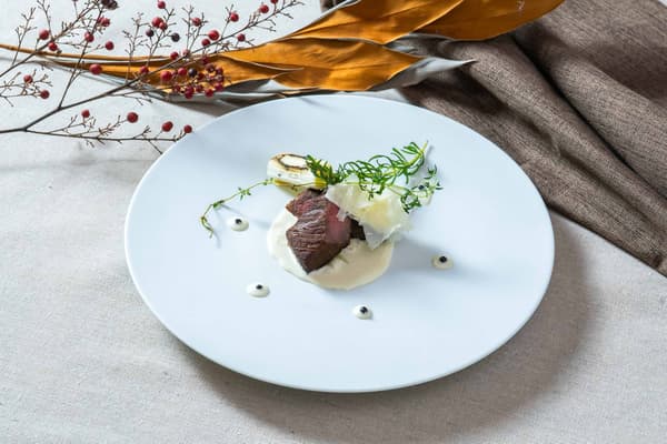 A Pairing of Fukaya Beef and Fukaya Negi