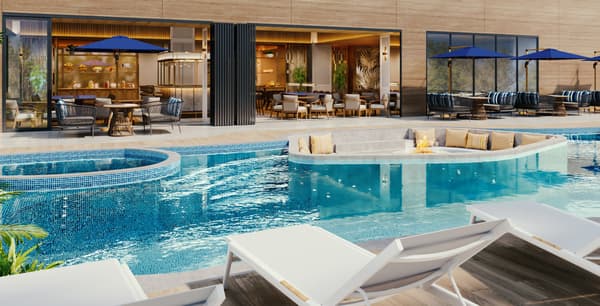 마이하마 라군 및 ISLE 레스토랑