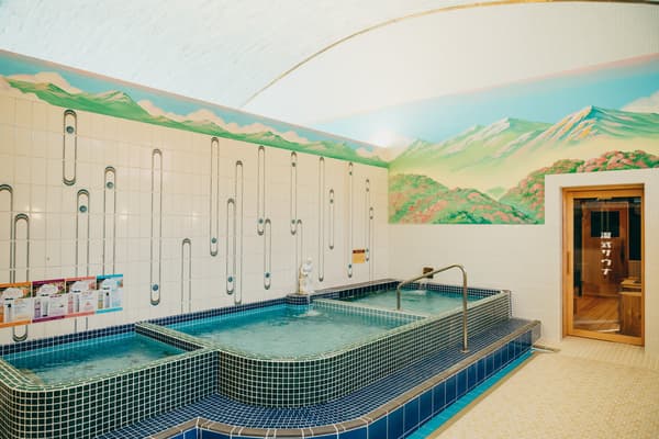 宿チャリンコ客房