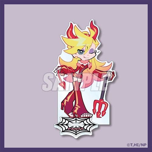 B Prize: Acrylic stand figure