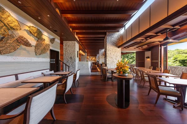 Main Dining Mori 