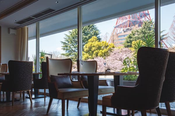 餐厅内部景观（自助餐厅 Porto）