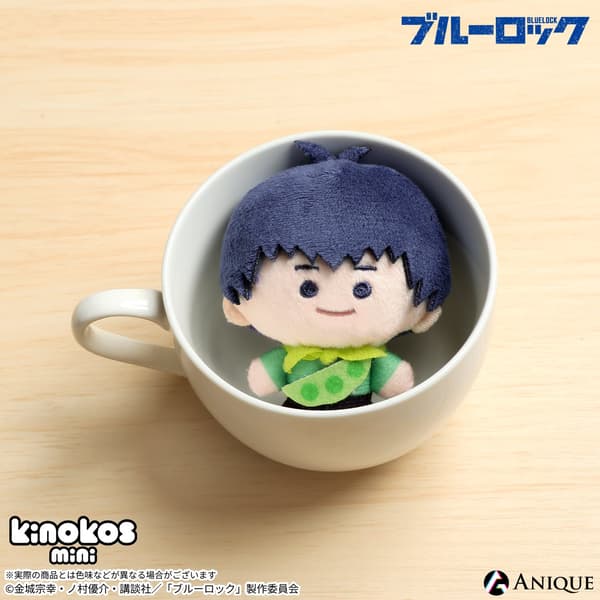 Blue Lock Trading KINOKOS mini Omurice ver. lineup 4