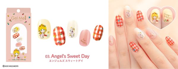 GMP-03 Angel's Sweet Day