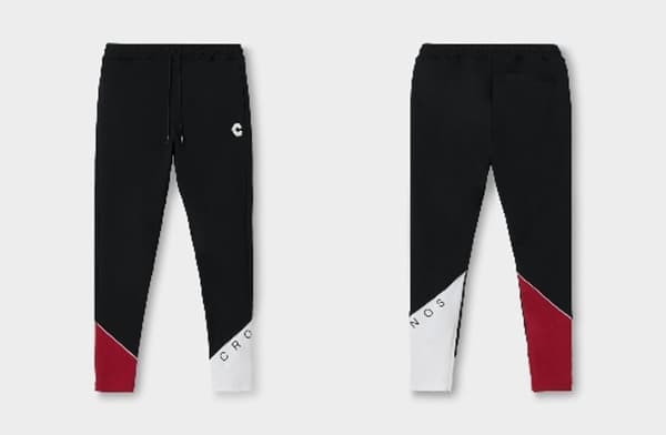 CRONOS SHINSAIBASHI LIMITED SKINNY PANTS