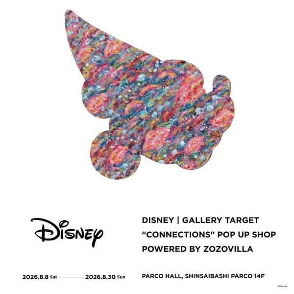 GALLERY TARGET CONNECTIONS 快闪店