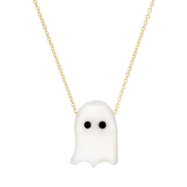 GHOST NECKLACE ¥105,600