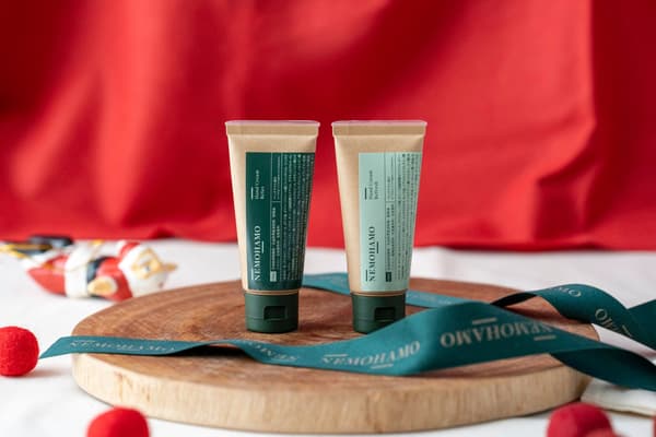NEMOHAMO hand creams
