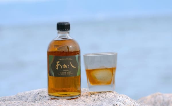 單一麥芽威士忌 明石品飲筆記