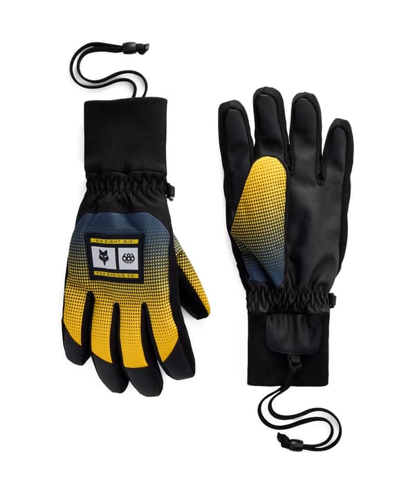 MENS CRUSH INSULATED GLOVE