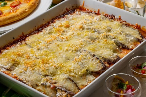 Eggplant Lasagna