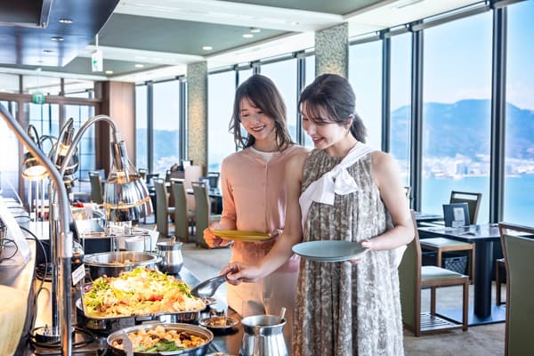 Buffet Restaurant