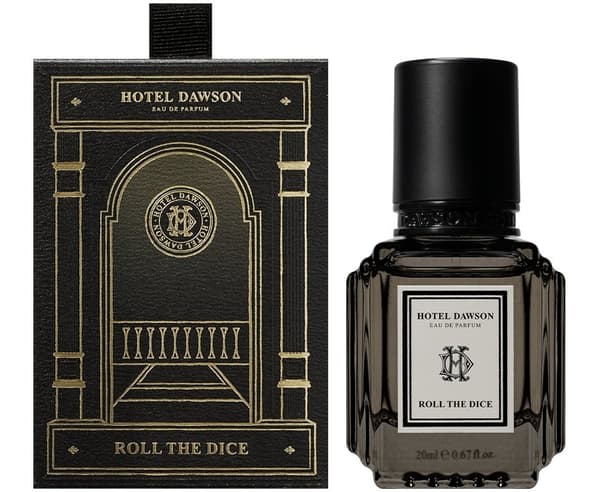 〈ホテルドーソン〉Roll the Dice Old Parfum