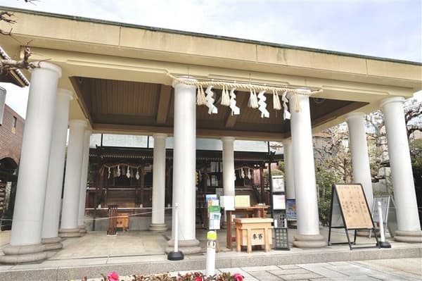 飞行神社建筑