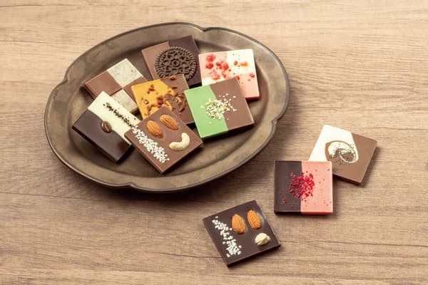 Tableta de chocolate