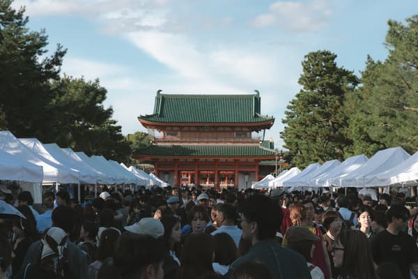 京都岡崎公園 YES GOOD MARKET 2026