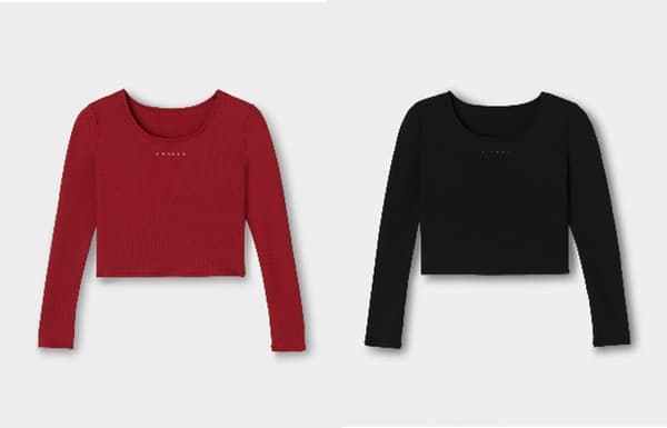 CRONOS SHINSAIBASHI LIMITED LONG SLEEVE