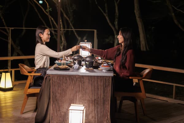 Kotatsu kaiseki