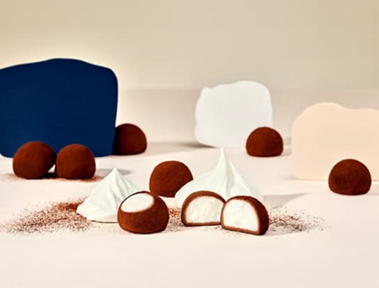 SNOWS Snow Ball Black