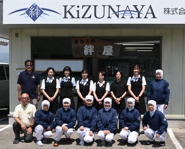 Company products display