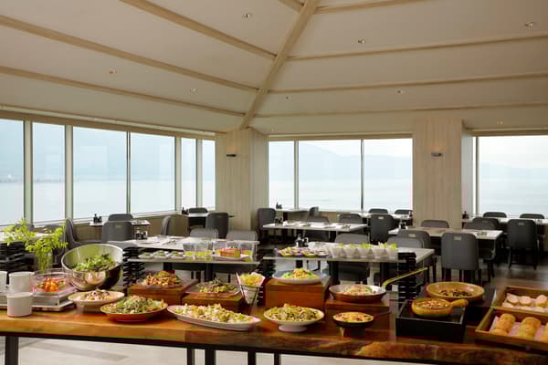 Grill & Dining G at Lake Biwa Marriott Hotel