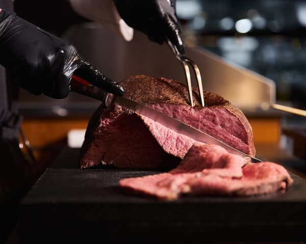 Wagyu Roast Beef