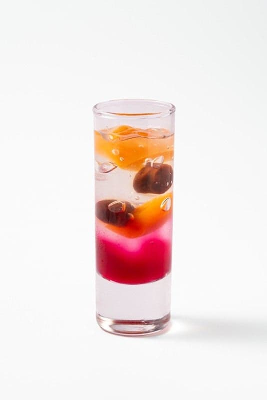 Nagano Purple Verrine