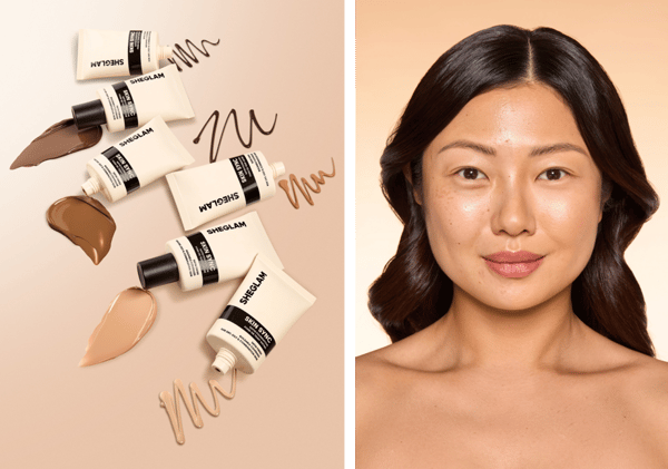 SHEGLAM Skin Sync Satin Foundation