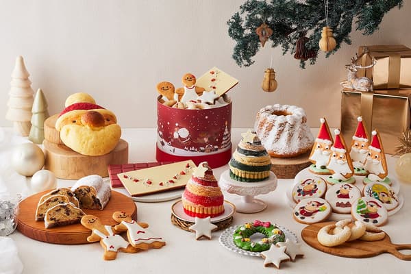 Christmas items