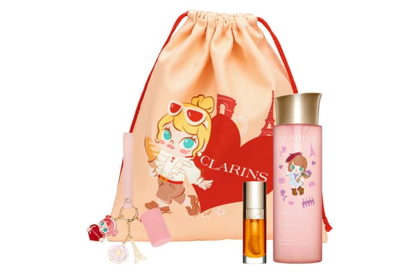 Set Lip Comfort Oil