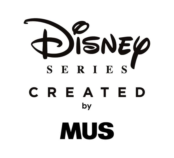 Disney SERIES CREATED by MUS 콘셉트