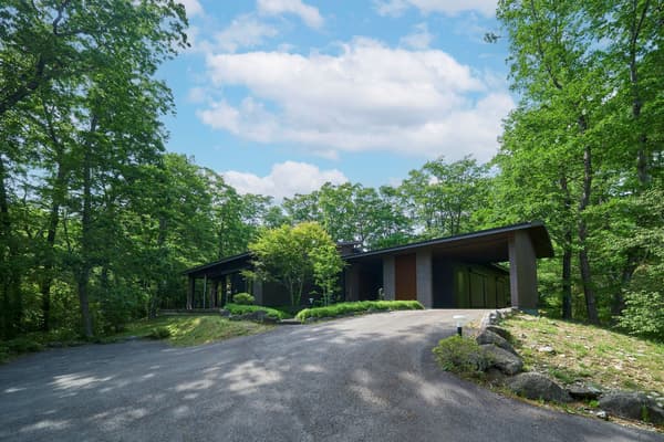 Exterior of Sweet Villa Nasu Yumoto Yugen