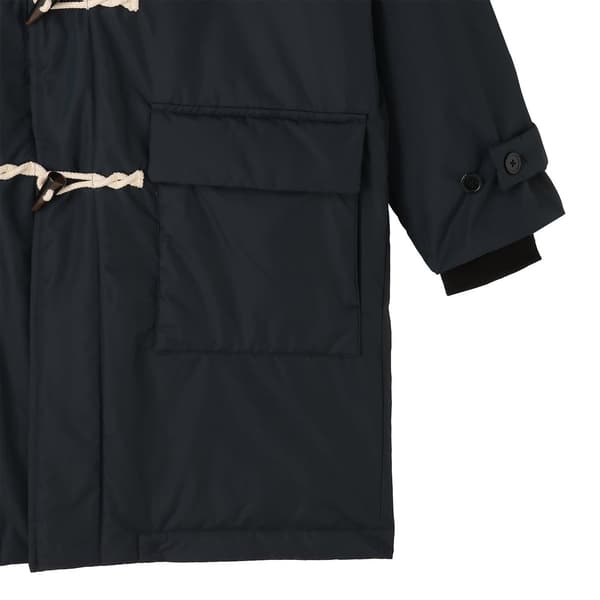 ASTORIA DOWN DUFFLE COAT 3