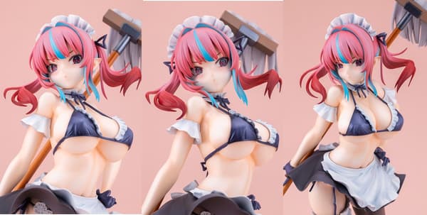 Noble Kanan手办另一侧面