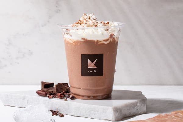 Cacao Frappe