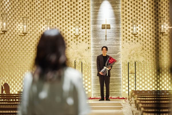 A moving, surprise-filled space