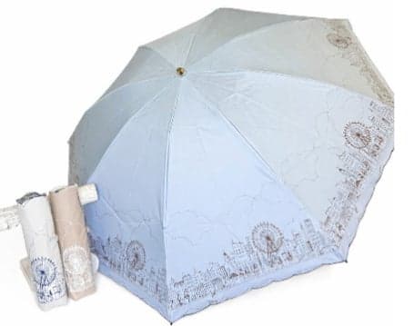 Yokohama Takashimaya Original Fuwacool umbrella