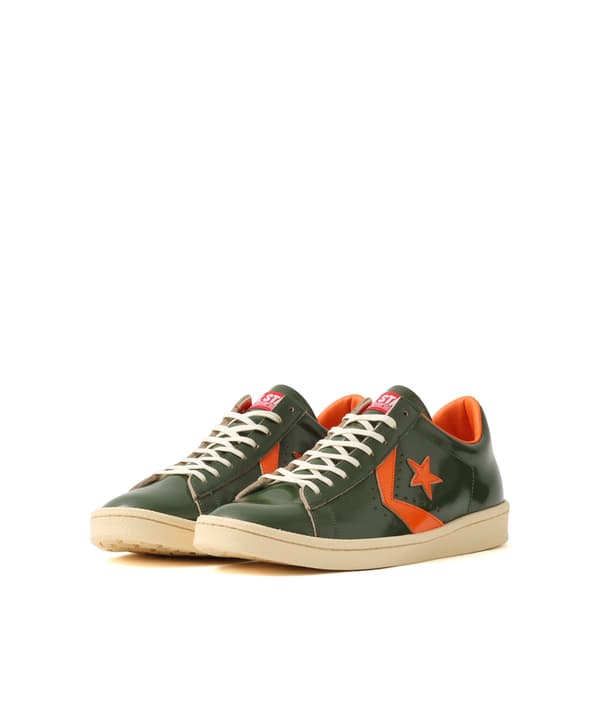 CONVERSE PRO LEATHER J OX / AT