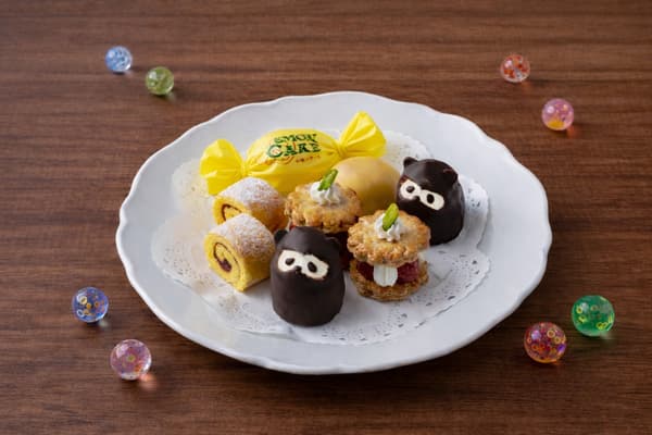 Sweets - Second Tier