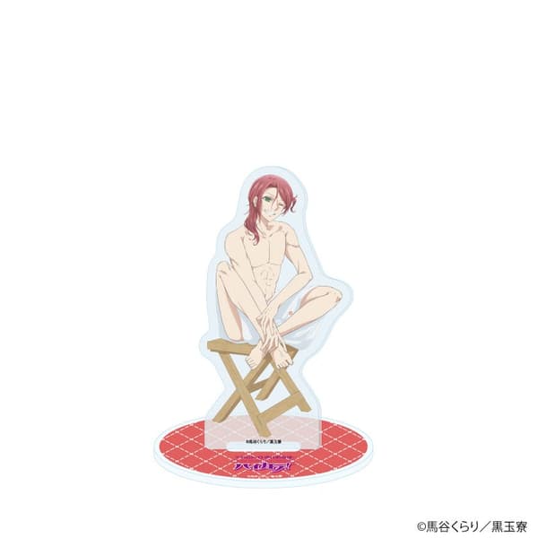 亚克力立牌 - 云仙真九郎