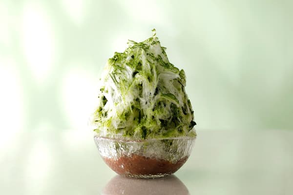 Shin-Edo Kakigori Matcha