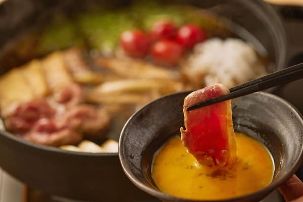 Sukiyaki bebek