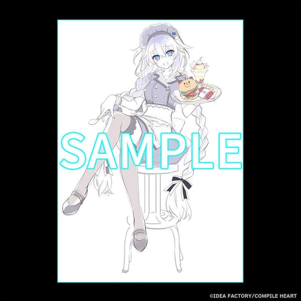 绘制插图 “Purple Heart”