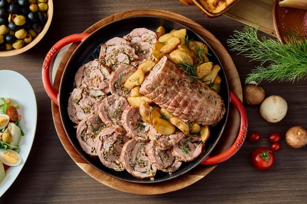 Porchetta