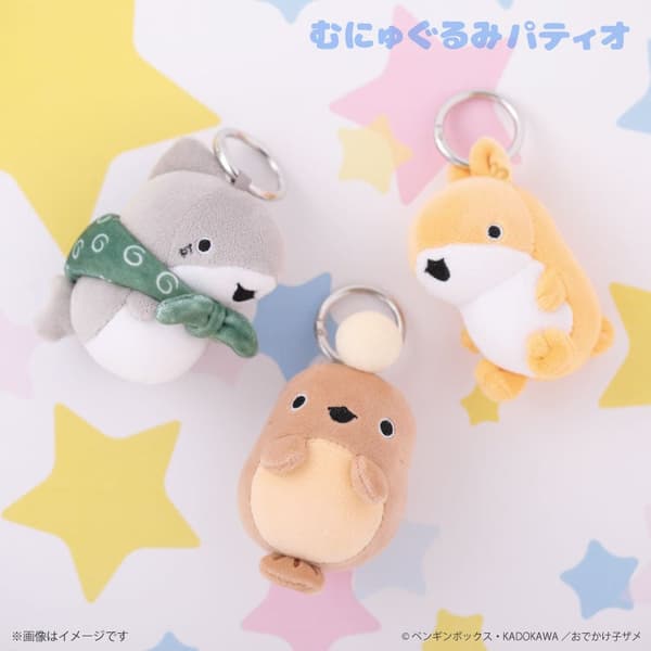 小鯊魚出沒商品