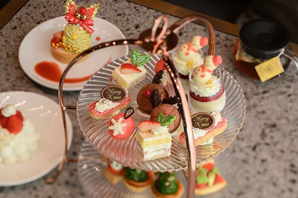 THE 7th Afternoon Tea CHRISTMAS