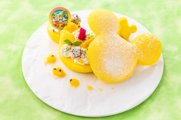 滴答美式快餐特别套餐 (C)Disney