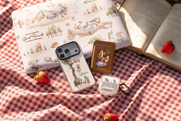 Disney Winnie the Pooh CASETiFY Collection