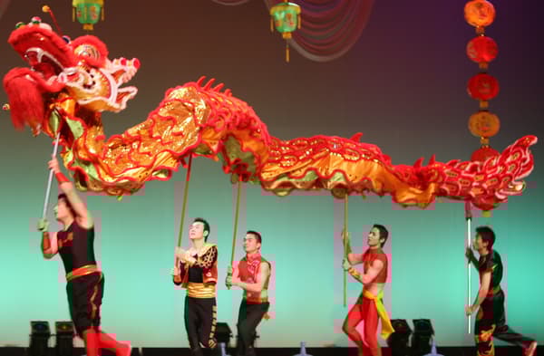 舞龙 (3月14日)